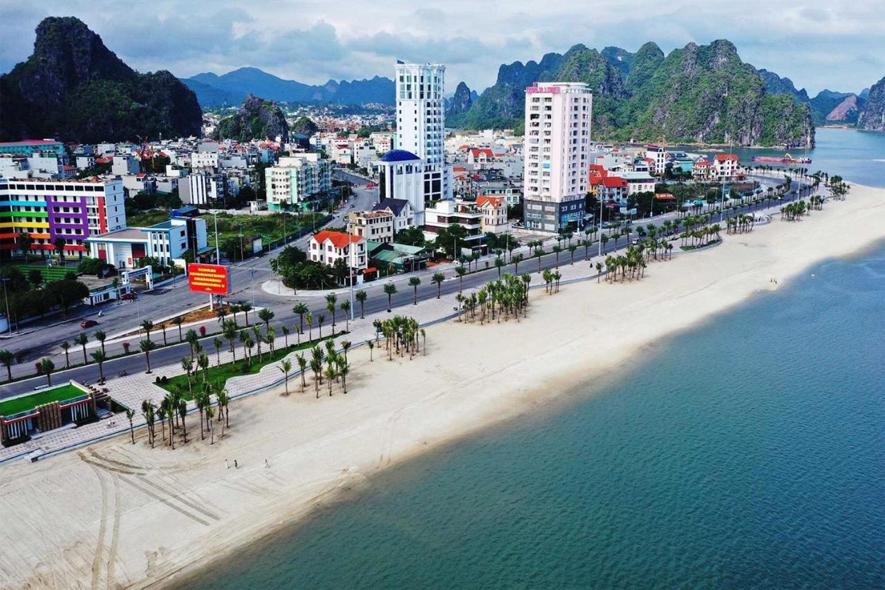 Harmony Halong Hotel Χα Λονγκ Εξωτερικό φωτογραφία