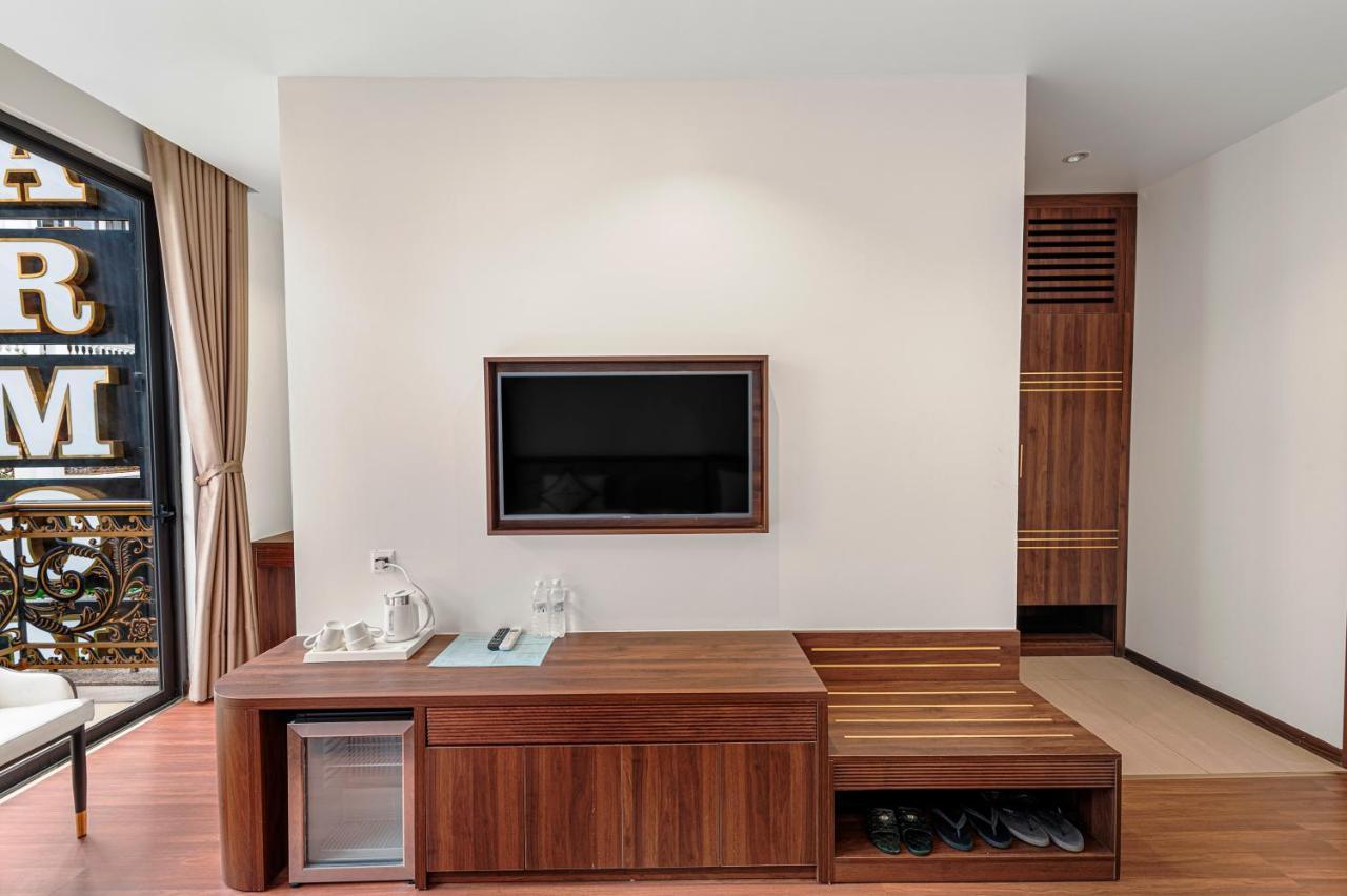 Harmony Halong Hotel Χα Λονγκ Εξωτερικό φωτογραφία