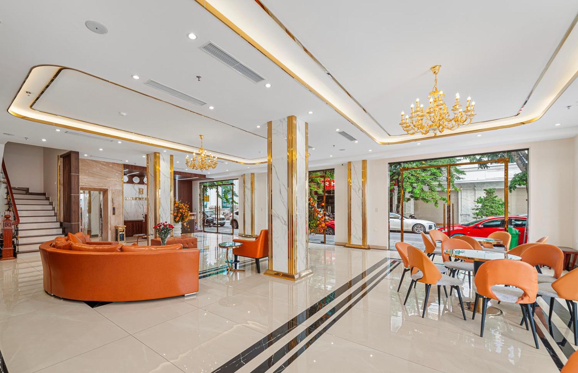 Harmony Halong Hotel Χα Λονγκ Εξωτερικό φωτογραφία