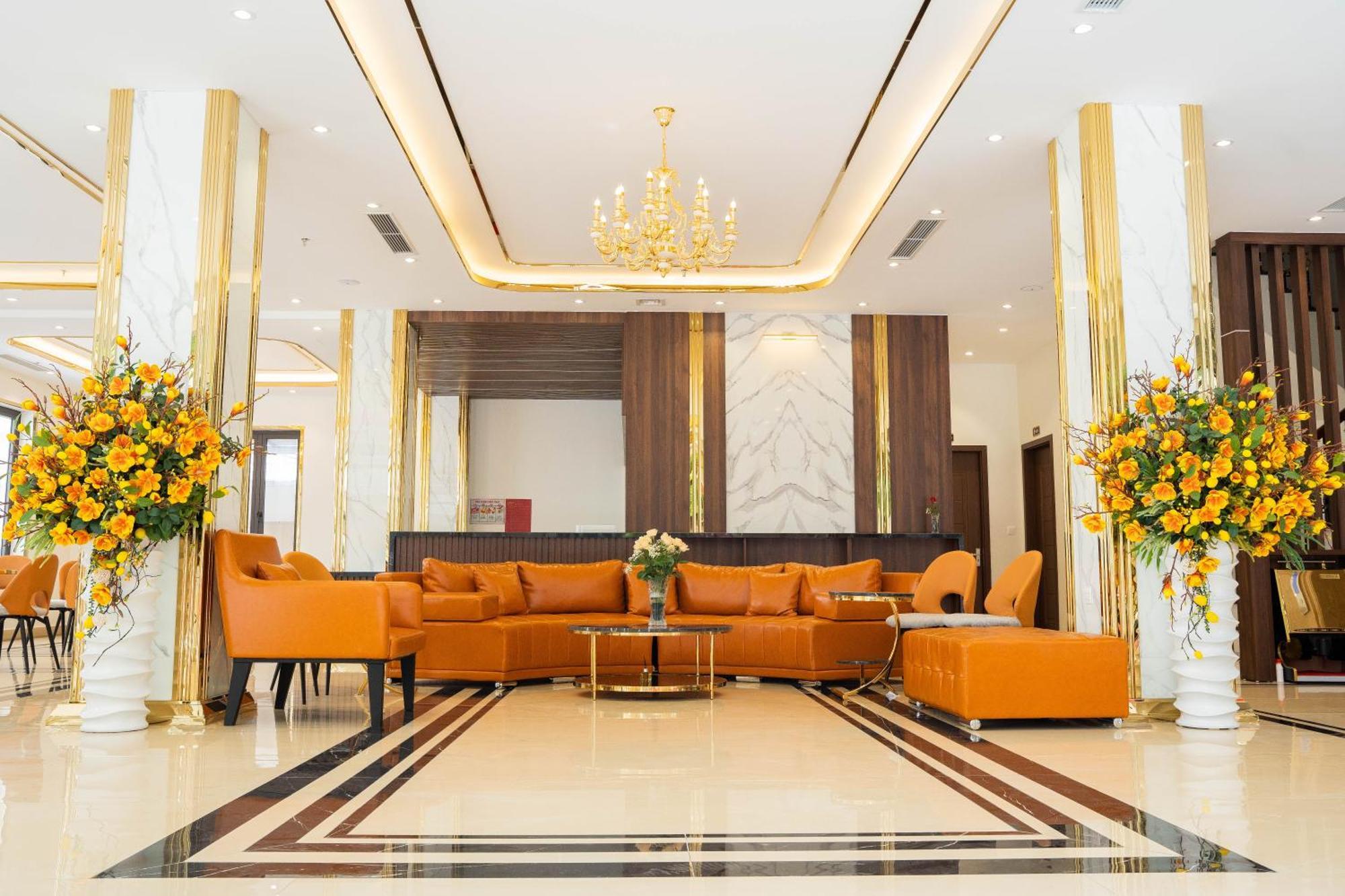Harmony Halong Hotel Χα Λονγκ Εξωτερικό φωτογραφία