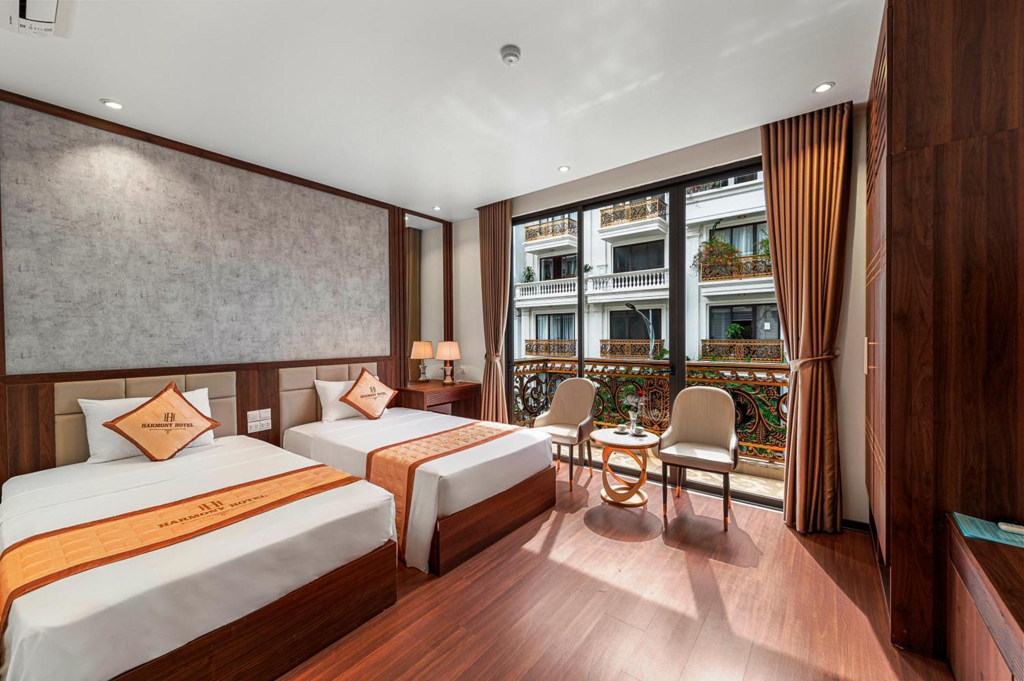 Harmony Halong Hotel Χα Λονγκ Εξωτερικό φωτογραφία