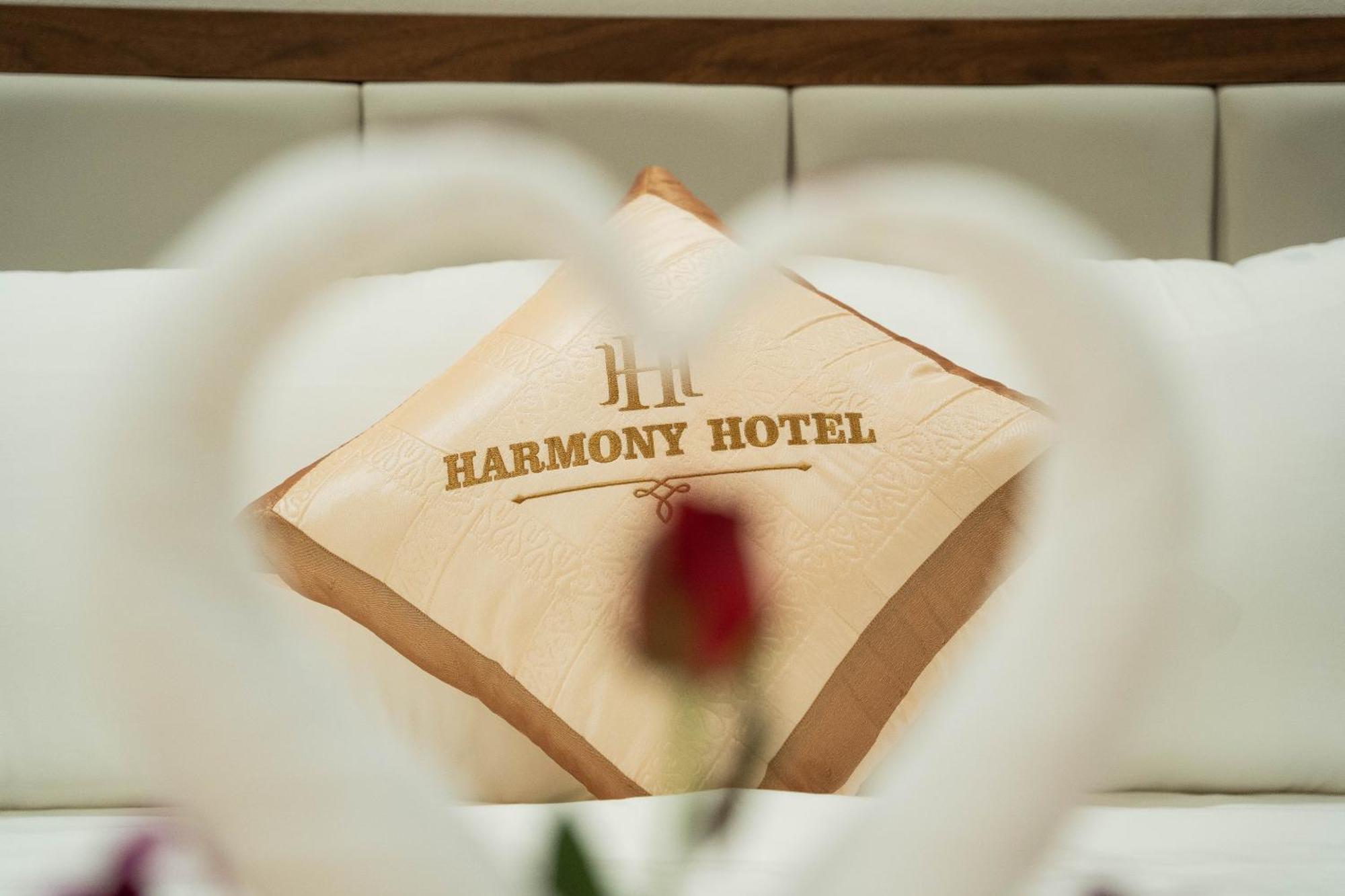 Harmony Halong Hotel Χα Λονγκ Εξωτερικό φωτογραφία